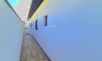 Imagem 3: Condomínio Portal da Primavera - Casa com 3 suítes a venda em condomínio