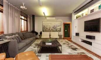 Imagem: Apartamento à venda com 215m², 4 quartos