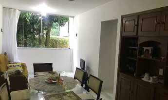 Imagem 2: Ótimo apartamento nascente, em condomínio fechado, de 51 m², de 2 quartos em Brotas - SSA