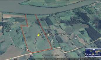 Imagem: Área de 22,14 hectares em General Câmara