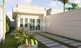 Imagem 2: Casa 3 quartos, sendo 1 suíte, cozinha americana, 2 vagas garagem Aparecida de Goiânia - G