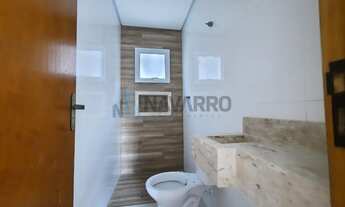 Imagem 7: Cobertura para venda possui 130 metros quadrados com 3 quartos em Vila Curuçá - Santo Andr