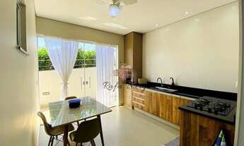 Imagem 3: Casa com 3 dormitórios à venda, 144 m² por R$ 885.000,00 - Jardim Mantova Residencial - In