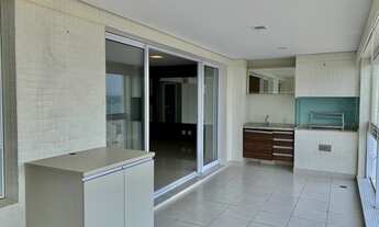 Imagem 3: Apartamento para venda com 155 metros quadrados com 3 quartos em Embaré - Santos - SP