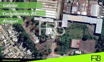 Imagem: Cachoeirinha - Galpão/Depósito/Armazém