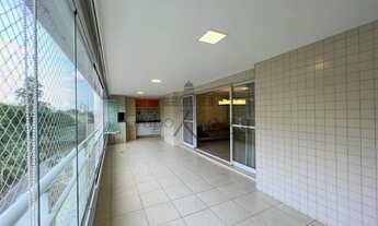 Imagem 7: Apartamento - Vila Ema - Condomínio Grand Club - 182m² - 3 suítes