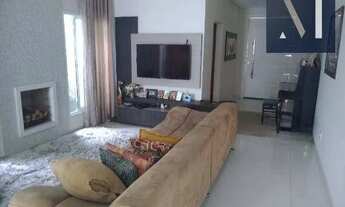 Imagem 3: Casa com 4 dormitórios para alugar, 285 m² por R$ 16.840,00/mês - Condomínio Sunset - Soro