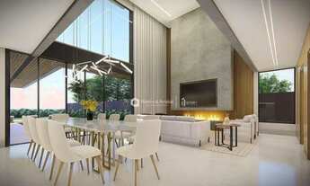 Imagem 5: Casa com 5 quartos à venda, 502 m² por R$ 2.970.000 - Alphaville - Juiz de Fora/MG