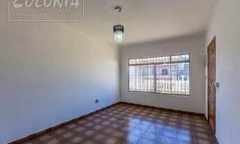 Imagem: Santo André - Casa Padrão - Parque Marajoara