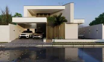 Imagem: Casa linda alto padrão 3 suíte