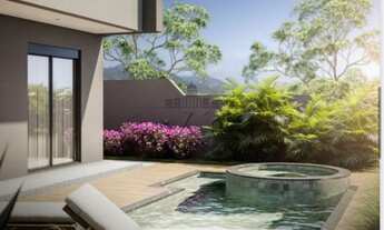 Imagem 1: Casa no Condomínio Residencial Alphaville II - Venda - Residencial Alphaville II