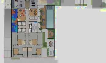 Imagem 4: APARTAMENTO RESIDENCIAL em São Paulo - SP, Perdizes