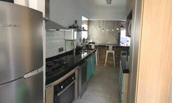 Imagem 4: Apartamento para venda tem 85 metros quadrados com 2 quartos