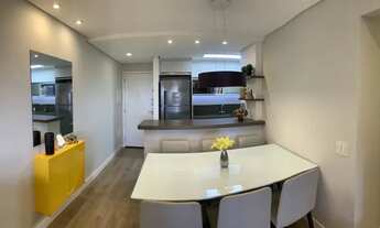 Imagem 3: Apartamento no Bairro Campestre - Residencial Carmel