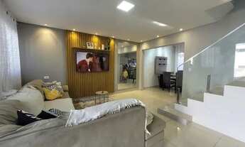 Imagem 6: SOBRADO EM CONDOMÍNIO com 3 dormitórios à venda com 94.5m² por R$ 550.000,00 no bairro Pin