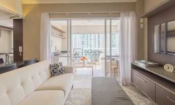 Imagem 6: Apartamento Venda Brooklin 72 m² 1 Dormitórios