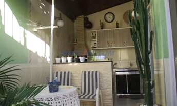 Imagem: Casa - Chácaras Fazenda Coelho - Hortolândia