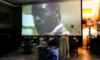 Imagem 3: Casa com 5 dormitórios - venda por R$ 4.500.000,00 ou aluguel por R$ 25.140,00/mês - Lagoa