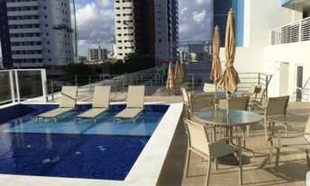 Imagem 2: Apartamento para venda tem 105 m² com 3 quartos em Jardim Oceania - João Pessoa - PB