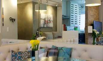 Imagem 2: Apartamento para venda possui 54 metros quadrados com 2 quartos em Centro - Diadema - SP