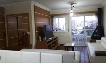 Imagem 2: Apartamento para aluguel e venda possui 140 metros quadrados com 4 quartos