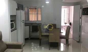 Imagem 7: Sobrado com 2 dormitórios à venda, 109 m² por R$ 340.000 - Residencial Parque Cumbica - Gu