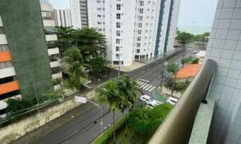 Imagem 2: Apartamento para aluguel com 60 metros quadrados com 2 quartos em Boa Viagem - Recife - PE