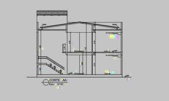 Imagem: 13 Lojas e 7 Salas em construção logo