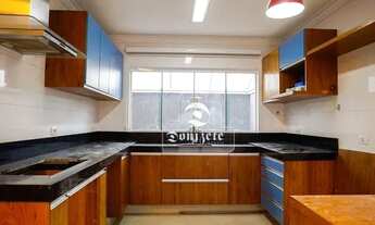 Imagem 6: Sobrado com 3 dormitórios à venda, 168 m² por R$ 1.100.000,00 - Vila Valparaíso - Santo An