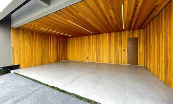 Imagem 6: Casa de Alto Padrão Disponível - Residencial Jardim do Golfe - 365m² - 4 Suítes - Piscina