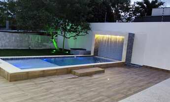 Imagem 1: Casa de condomínio térrea para venda com 275 metros quadrados com 3 quartos