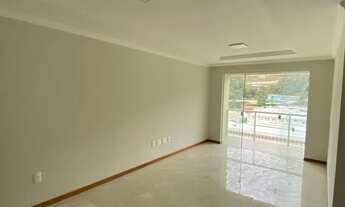 Imagem 2: Apartamento novo com 3 quartos e 2 vagas para locação no Centro de Nova Friburgo - RJ