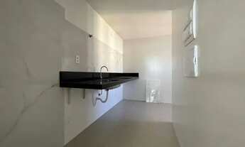 Imagem 7: Apartamento para venda possui 65 metros quadrados com 2 quartos em Itapuã - Vila Velha - E