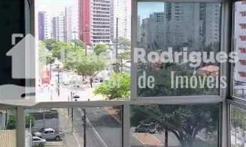 Imagem 7: Apartamento com 230m² - 5/4 2 vagas escritório sombra na Av. Prudente de Morais - Tiro