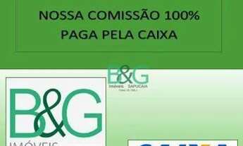 Imagem 3: Casa com 3 dormitórios à venda, 59 m² por R$ 243.542 - Vila Regina - São Paulo/SP