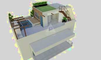 Imagem 6: Cobertura à venda, 3 quartos, 3 suítes, 1 vaga, Laranjeiras - RIO DE JANEIRO/RJ