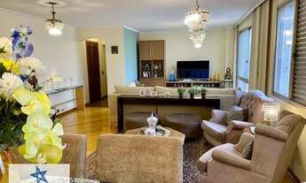 Imagem 1: Belo apartamento 189 m² a.u. - 3 Dorm - 3 Suítes - 3 Vagas - R. Jose Maria Lisboa - Jardim