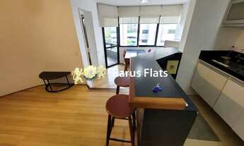 Imagem 4: Rarus Flats - Flat para locação - Edifício Park Way