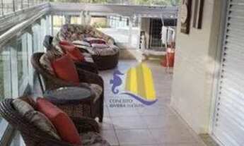 Imagem 5: Apartamento com 3 dormitórios para alugar, 114 m² por R$ 3.600/dia - Riviera - Módulo 7