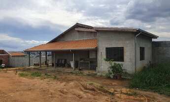 Imagem 2: CASA 2 dorms de 70m com terreno de 700m para locação no Bairro Portal do Ceu