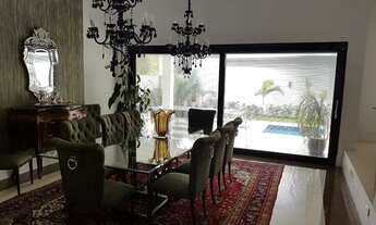 Imagem 5: Esplendida mansão de três andares no condomínio Colinas