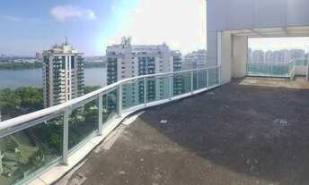 Imagem 4: BARRA DA TIJUCA PENÍNSULA 803 M² COBERTURA 4 SUÍTES, 5 VAGAS