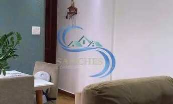 Imagem 2: Apartamento com 1 dorm, Boqueirão, Praia Grande