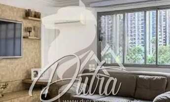 Imagem 4: Edifício Canopus Cerqueira César 113m² 03 Dormitórios 01 Suítes 2 Vagas