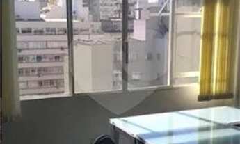 Imagem 7: São Paulo - Conjunto Comercial/Sala - SANTA CECÍLIA