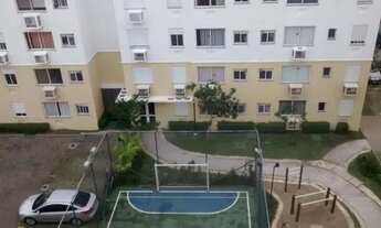 Imagem 3: Apartamento com 2 dormitórios para alugar, 46 m² por R$ 1.784,00/mês - Cristal - Porto Ale