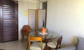 Imagem 4: Apartamento para aluguel possui 60 metros quadrados com 2 quartos em Tambaú - João Pessoa