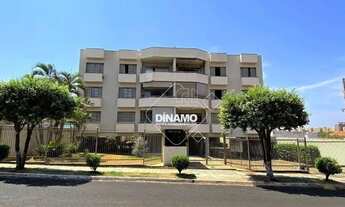 Imagem 2: Apartamento com 3 dormitórios para alugar, 127 m² - Jardim Paulista - Ribeirão Preto/SP