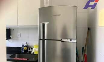 Imagem 2: Apartamento com 02 dormitórios para alugar, 53 m² por R$ 2.250/mês - Praia de Itaparica