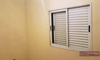 Imagem 2: Sobrado com 3 dormitórios para alugar, 150 m² por R$ 2.467,00/mês - Jardim do Papai - Guar